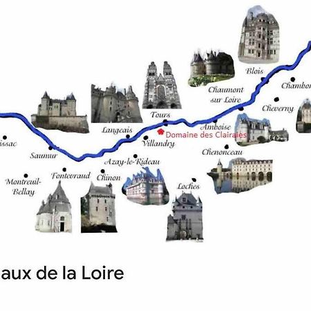 Petite Maison Avec Clim بلْوا المظهر الخارجي الصورة