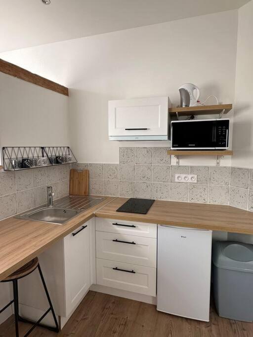 Petite Maison Avec Clim بلْوا المظهر الخارجي الصورة