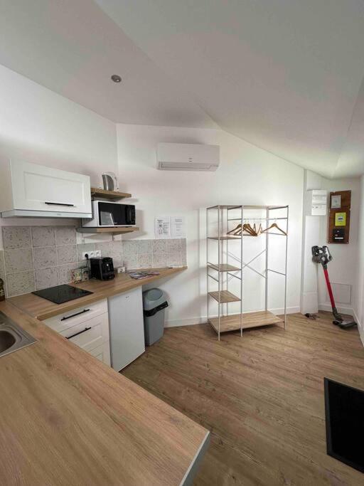 Petite Maison Avec Clim بلْوا المظهر الخارجي الصورة