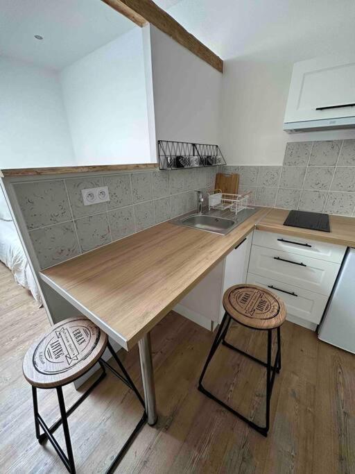 Petite Maison Avec Clim بلْوا المظهر الخارجي الصورة