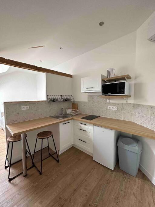 Petite Maison Avec Clim بلْوا المظهر الخارجي الصورة