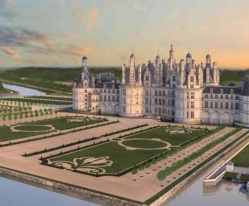 Petite Maison Avec Clim بلْوا المظهر الخارجي الصورة